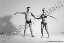 Jive reference poses